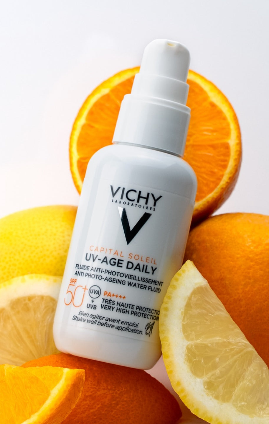 CAPITAL SOLEIL UV AGE SPF50+ 40ML