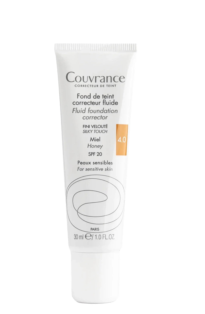COUVRANCE FLUID FOUNDATION CORRECTORS SPF 20