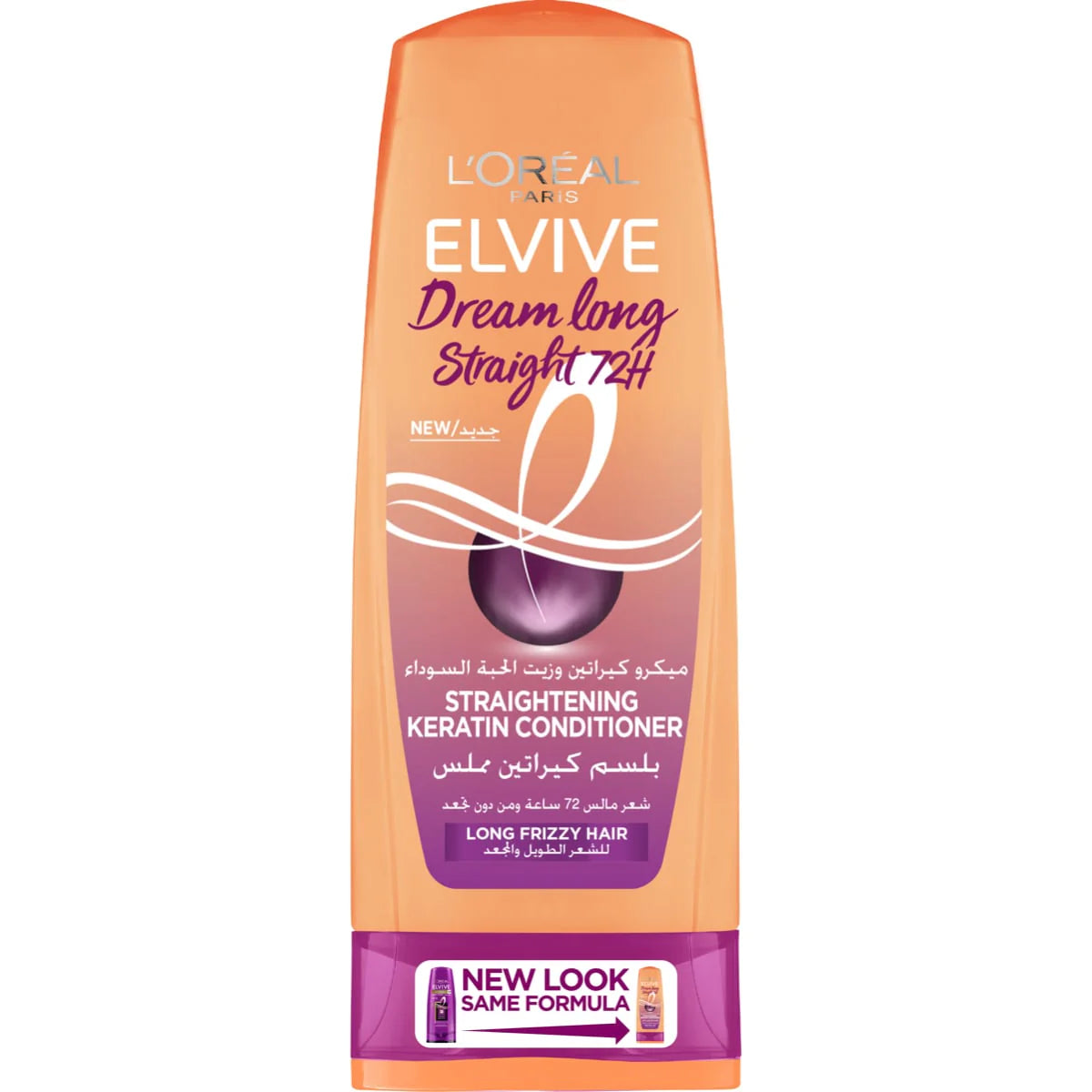 L'ORÉAL PARIS ELVIVE DREAM LONG STRAIGHT CONDITIONER