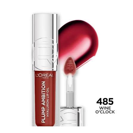 PLUMP AMBITION HYALURON LIP OIL