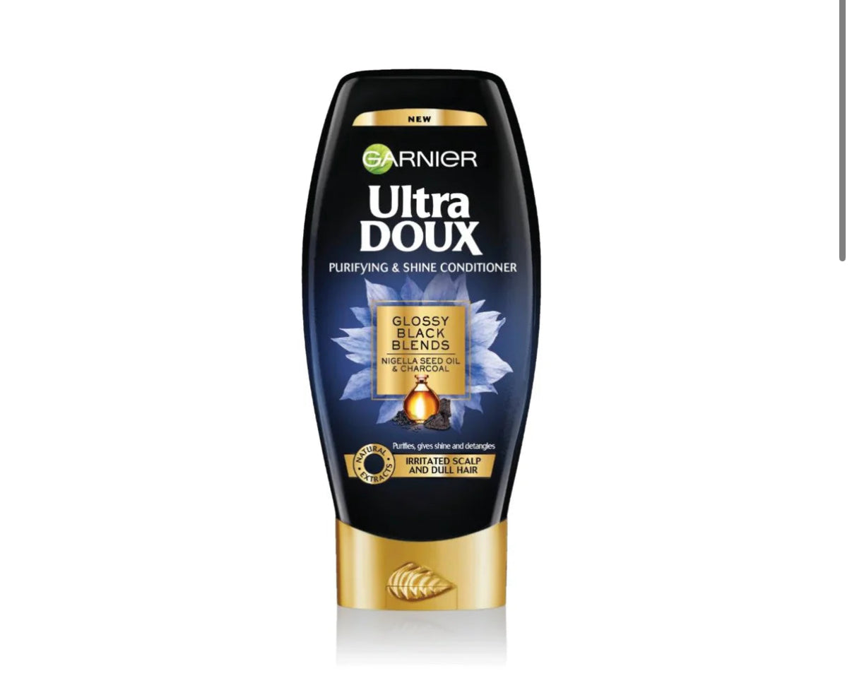 ULTRA DOUX CHARCOAL CONDITIONER 200ML