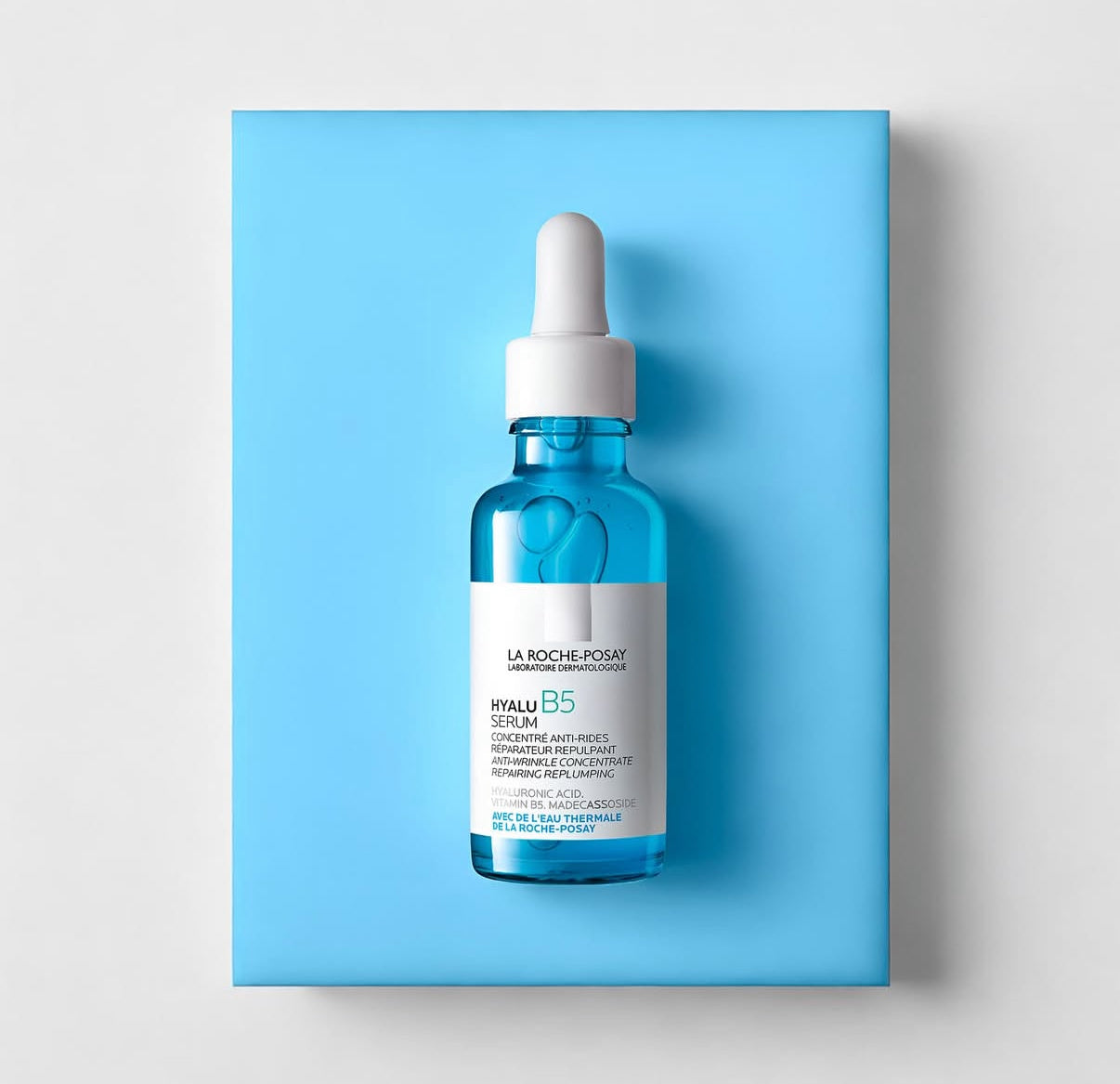 La Roche-Posay Hyalu B5 Serum to Replump and Repair 30ml