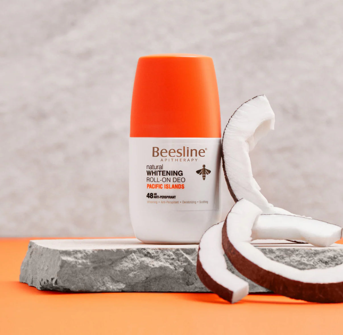 Beesline Whitening Roll-On Deodorant - 11 Scents