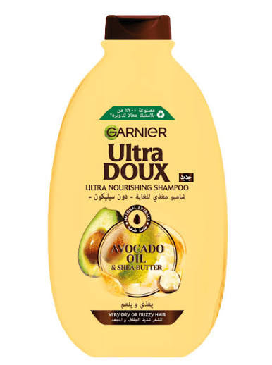 ULTRA DOUX AVOCADO & SHEA BUTTER SHAMPOO