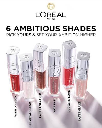 PLUMP AMBITION HYALURON LIP OIL