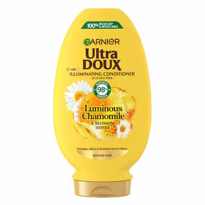 ULTRA DOUX CONDITIONER CHAMOMILE 200ML