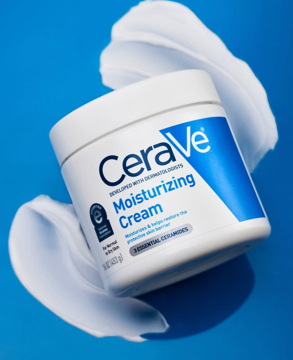 Moisturizing Cream For Dry Skin With Hyaluronic Acid