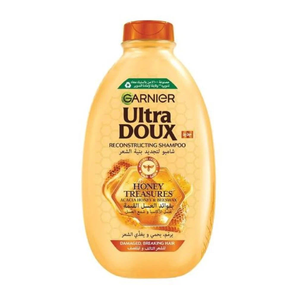 ULTRA DOUX HONEY TREASURES SHAMPOO