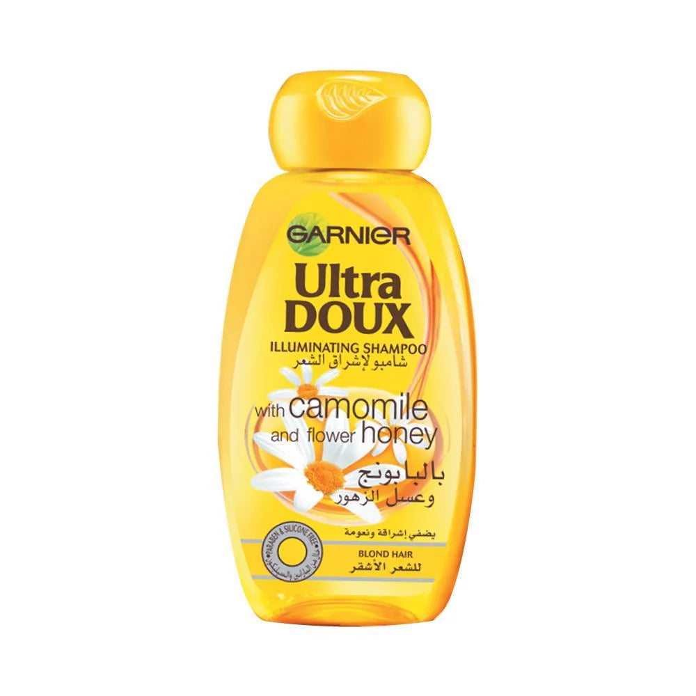 ULTRA DOUX SHAMPOO CHAMOMILE