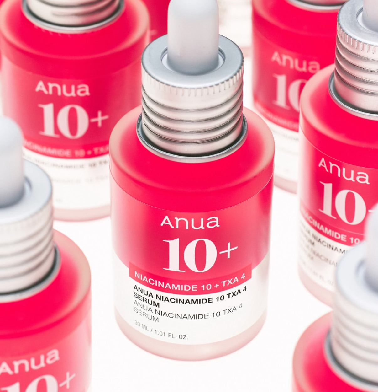 Anua 10% Niacinamide+ 4% Tranexamic Acid Serum