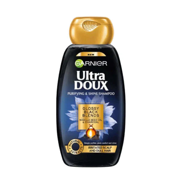 ULTRA DOUX CHARCOAL SHAMPOO