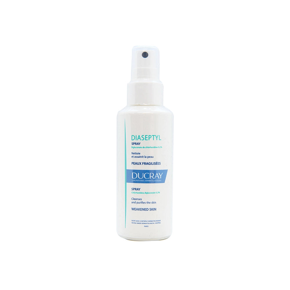 Ducray Diaseptyl 0.2% Skin Purifying Spray 125ml