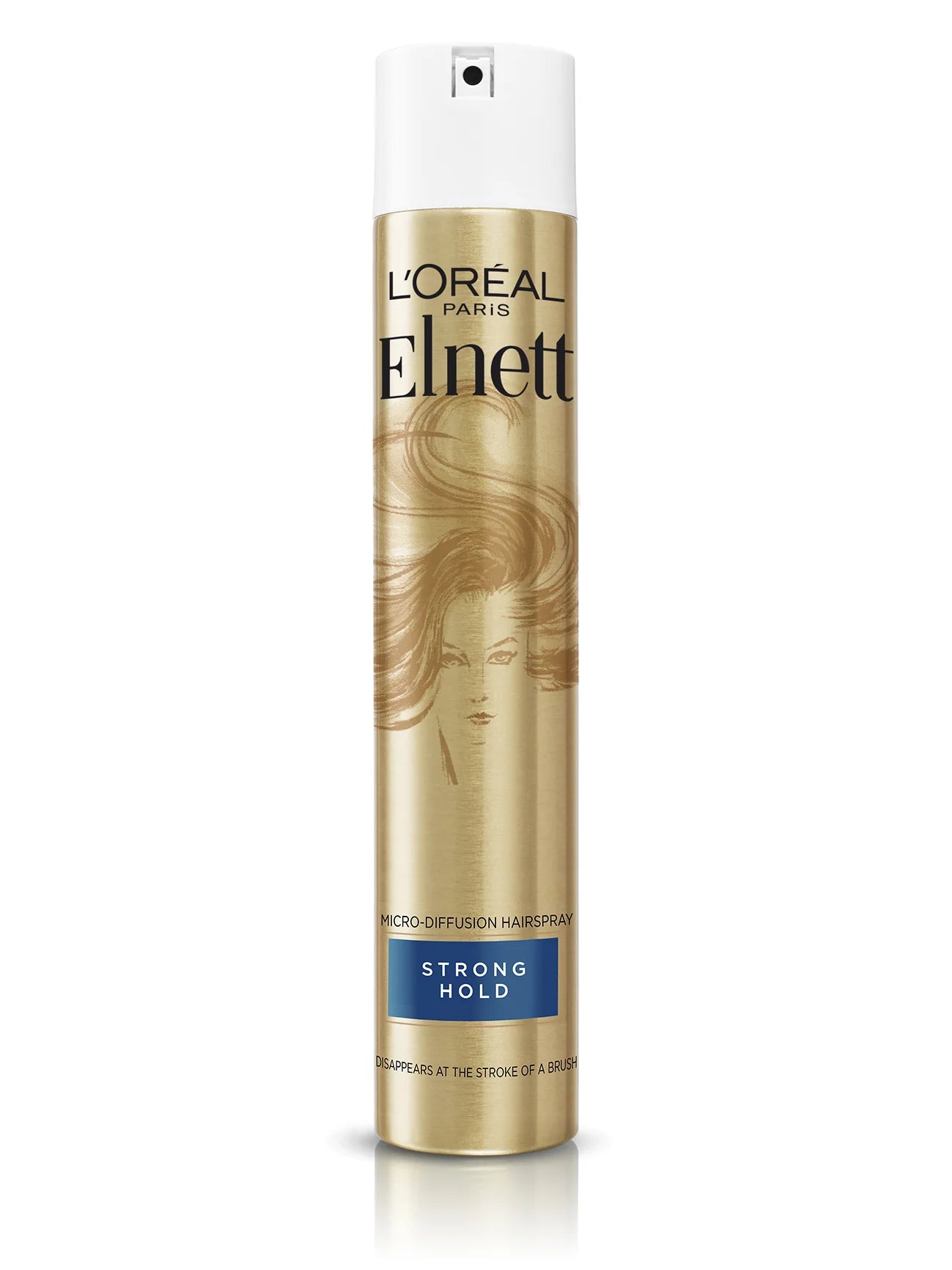 L'OREAL ELNETT STRONG HOLD 200ML