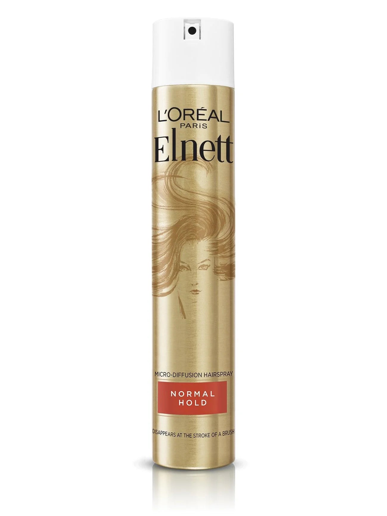 L'OREAL ELNETT NORMAL HOLD 200ML