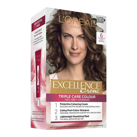 L'Oréal Paris
EXCELLENCE CRÈME