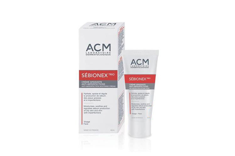 ACM Sebionex Keratoregulating Cream 40ml