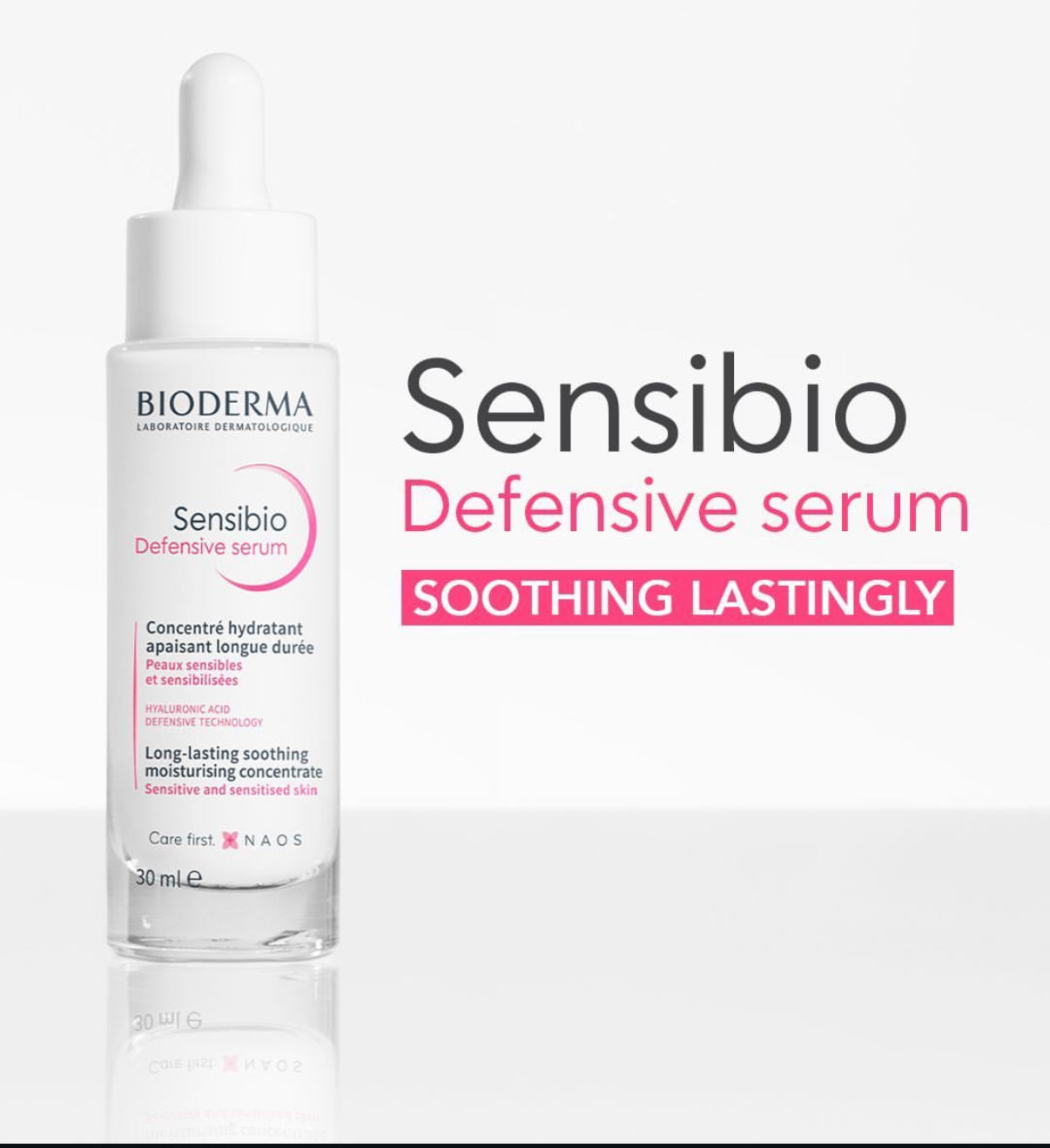 Bioderma Sensibio Defensive Serum 30ml