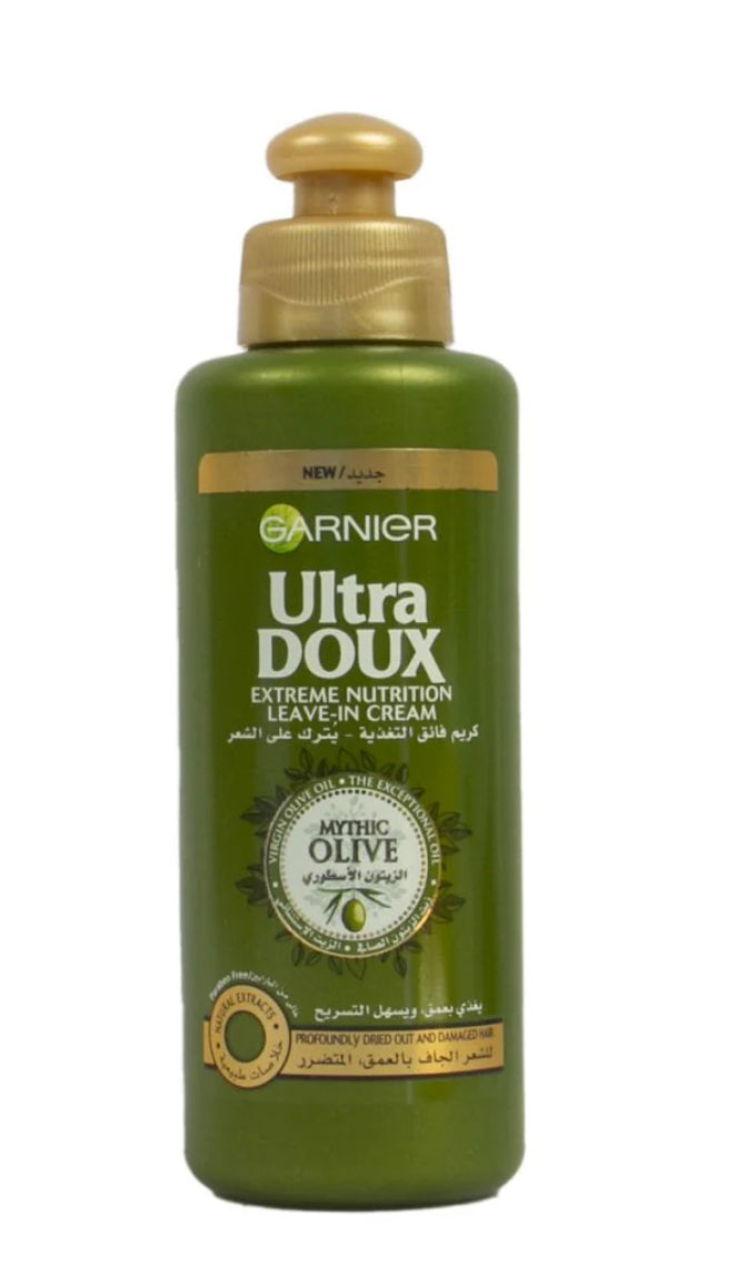 ULTRA DOUX MYTHIC OLIVE LEAVE IN