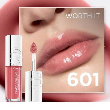 PLUMP AMBITION HYALURON LIP OIL