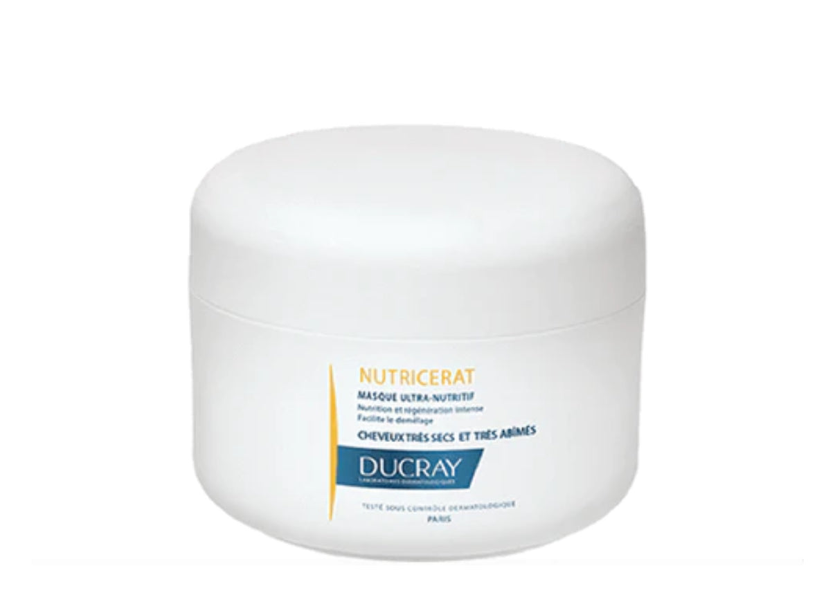 Ducray Nutricerat Intense-Nutrition Mask 150ML