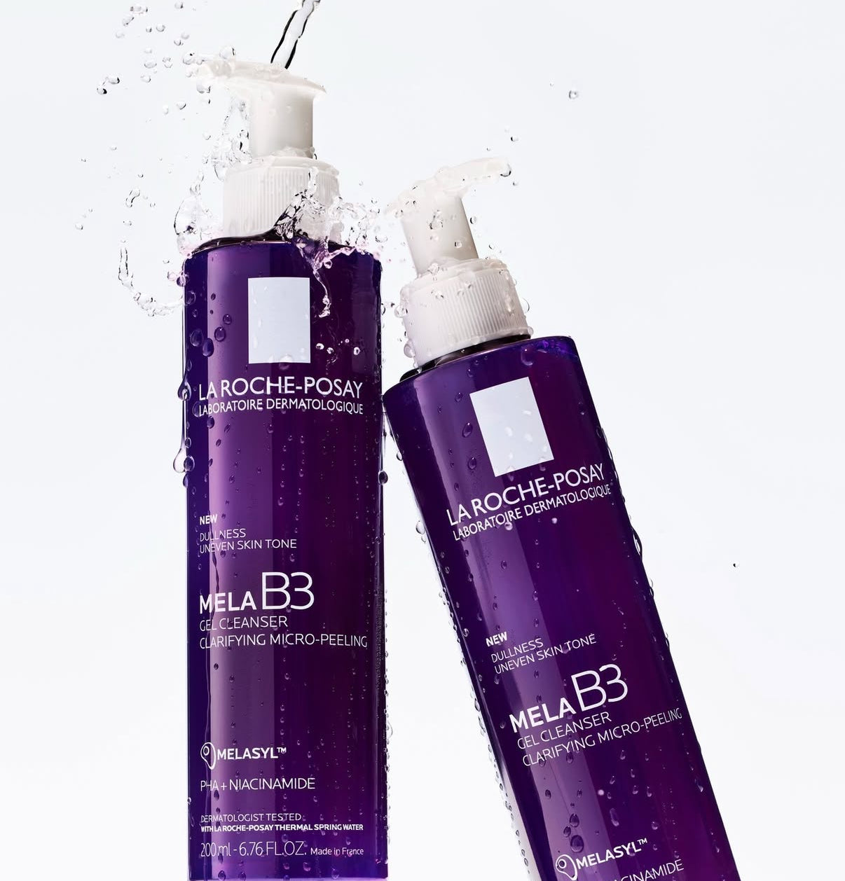 La Roche-Posay Mela B3 Anti-Dark Spots Cleanser With Niacinamide 200ml