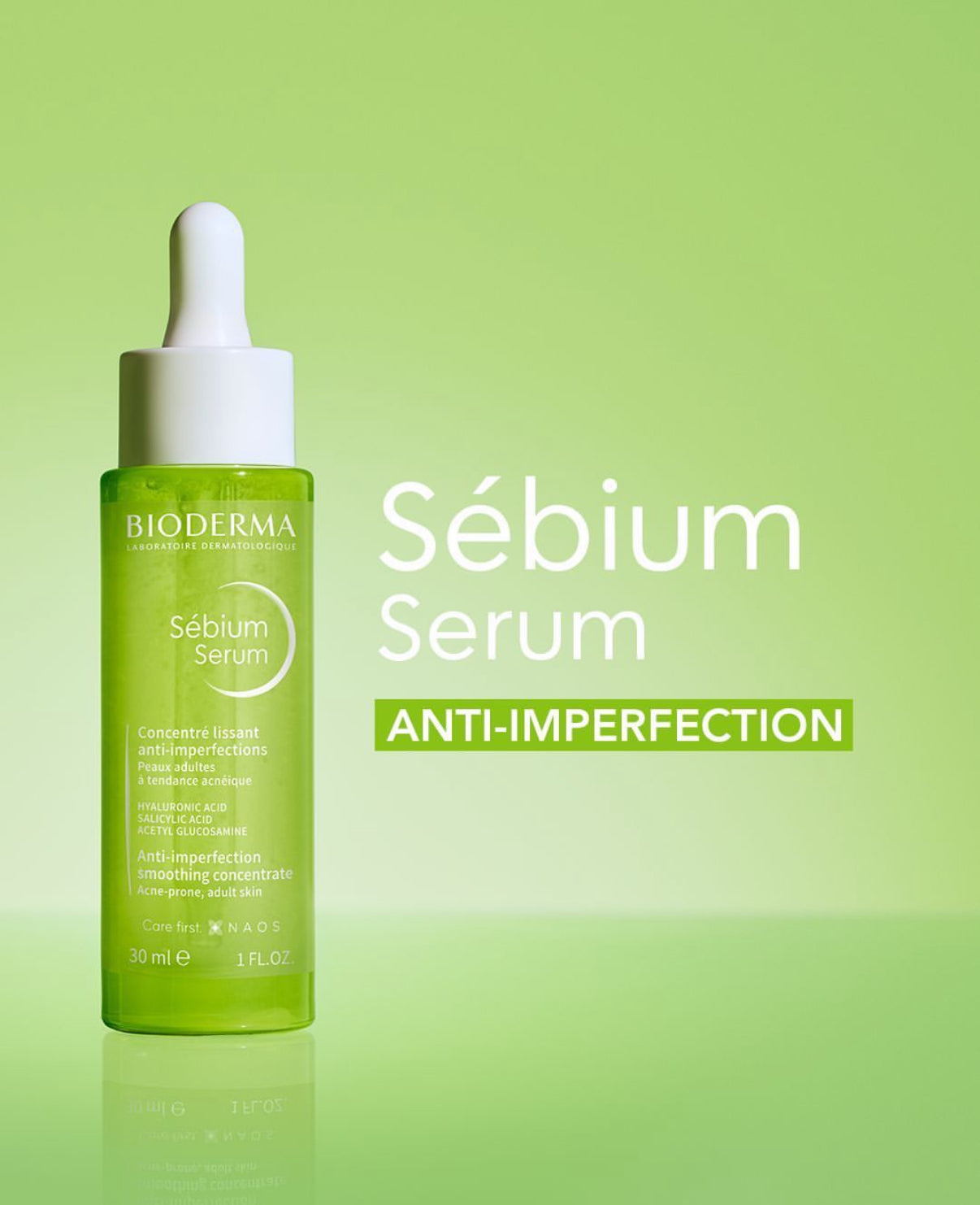 Bioderma Sebium Serum 30ml