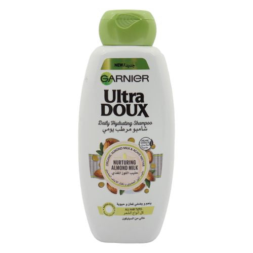 ULTRA DOUX ALMOND MILK AND AGAVE NECTAR SHAMPOO
