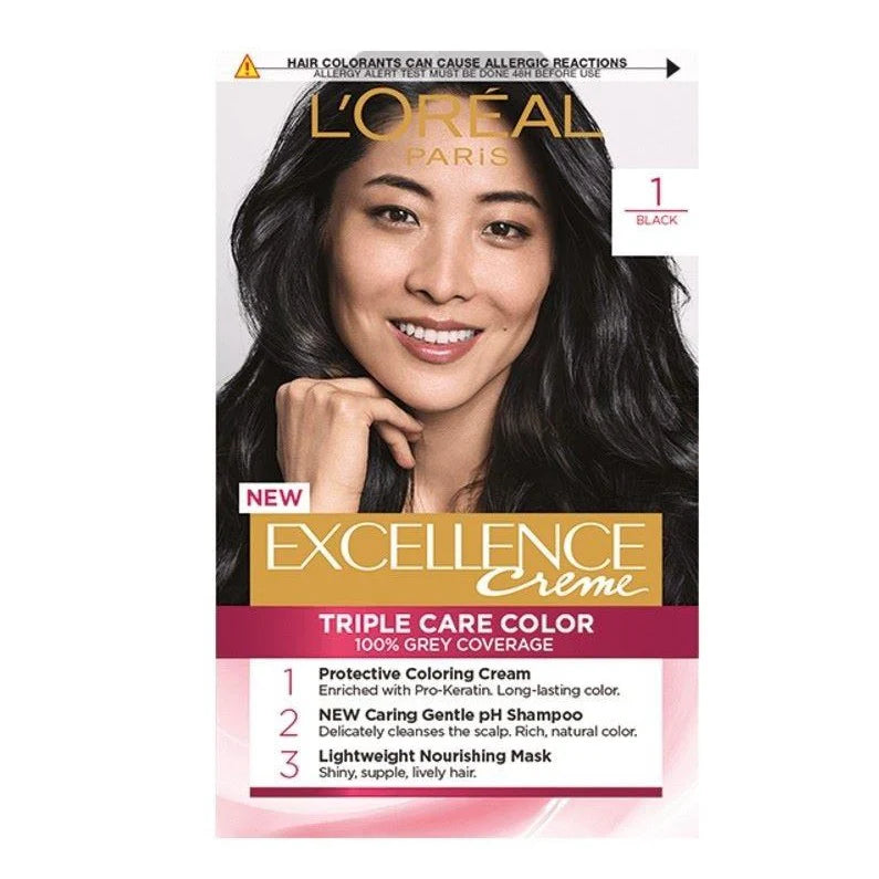 L'Oréal Paris
EXCELLENCE CRÈME