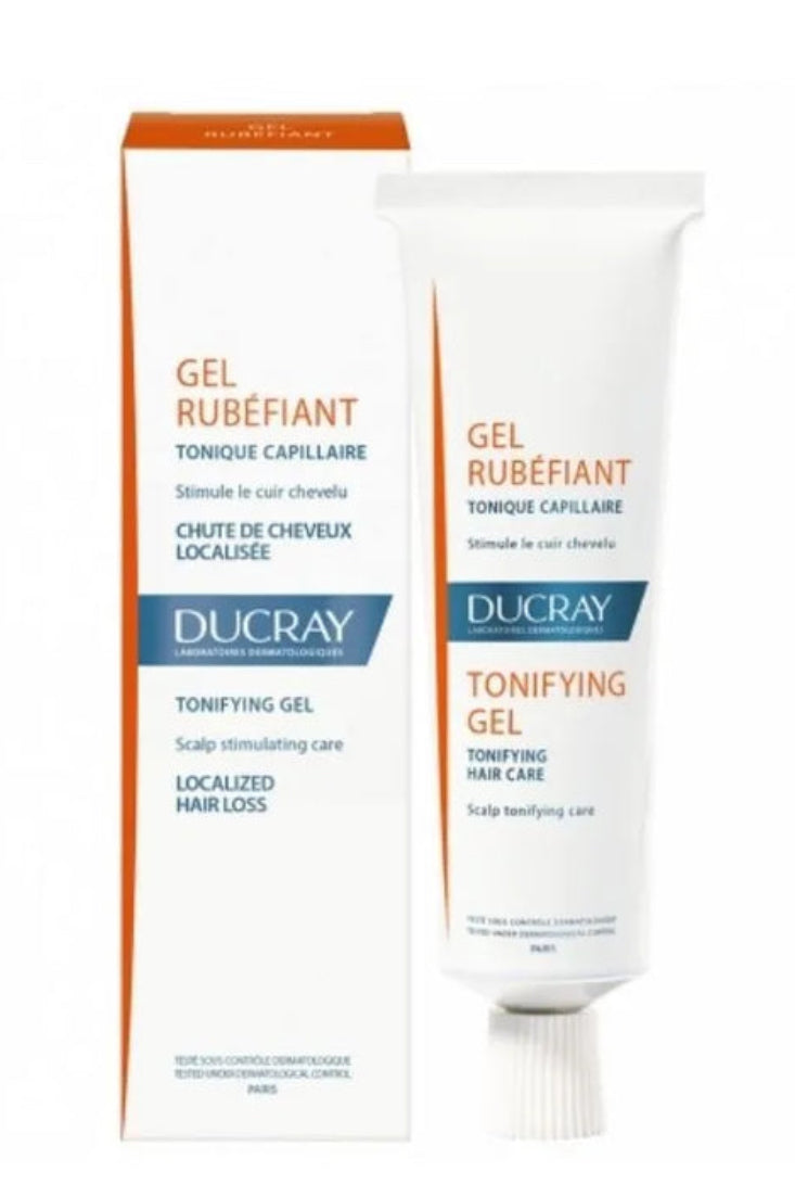 Ducray gel Rubéfiant