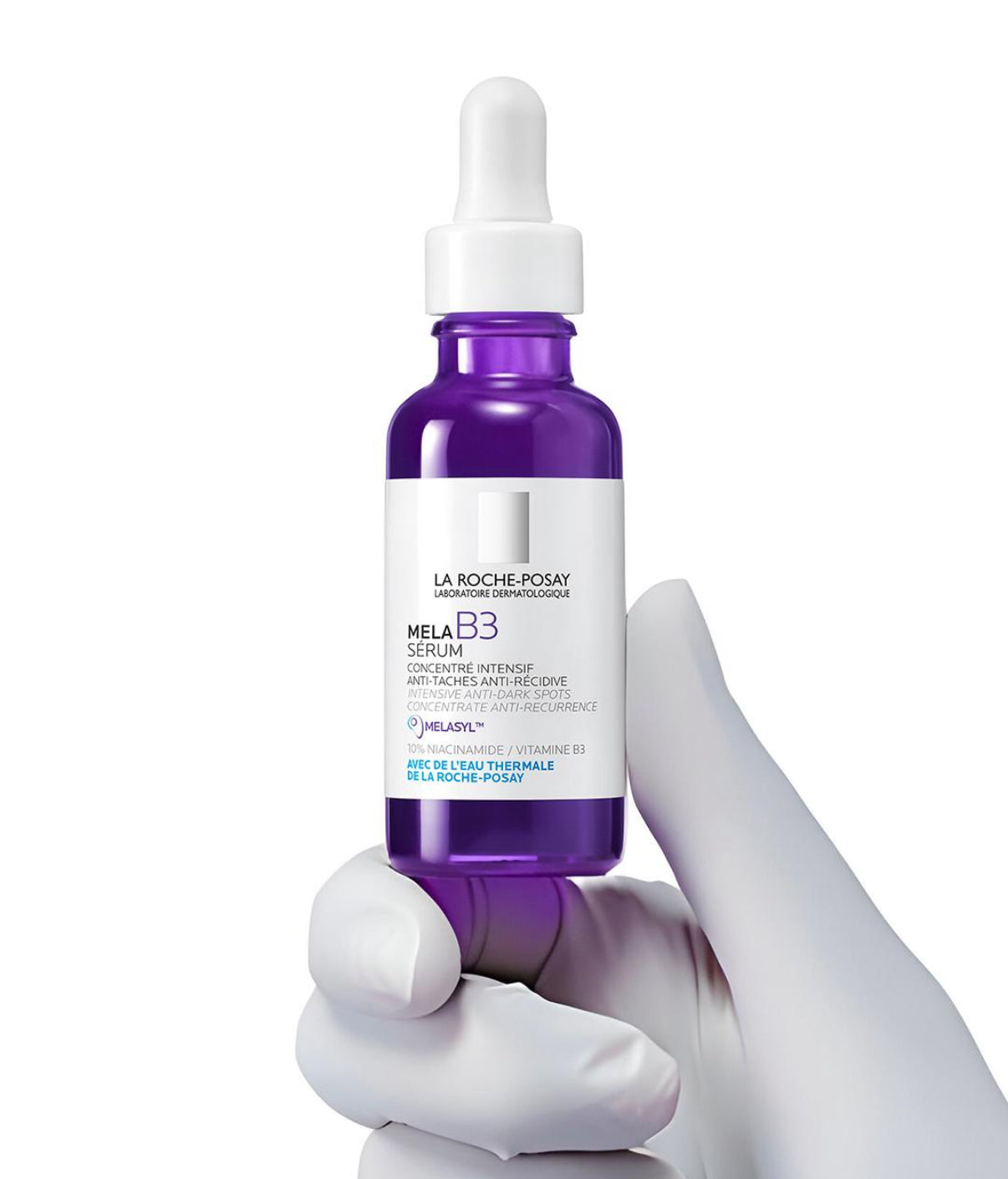 La Roche-Posay Mela B3 Anti-Dark Spots Concentrate Serum With Niacinamide For All skin Types 30ml