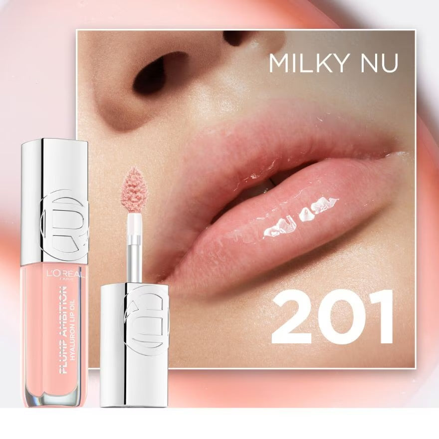 PLUMP AMBITION HYALURON LIP OIL