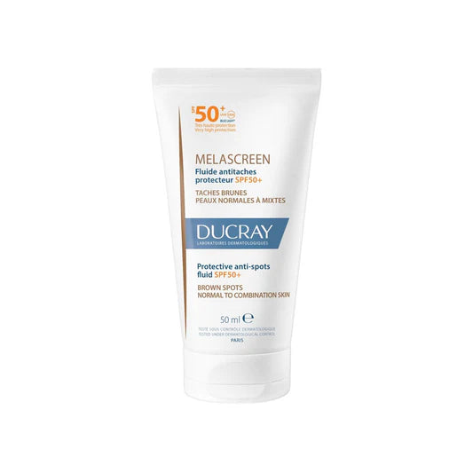 Melascreen - Protective Anti Spots Fluid SPF50+ Brown Spots - Normal To Combination Skin