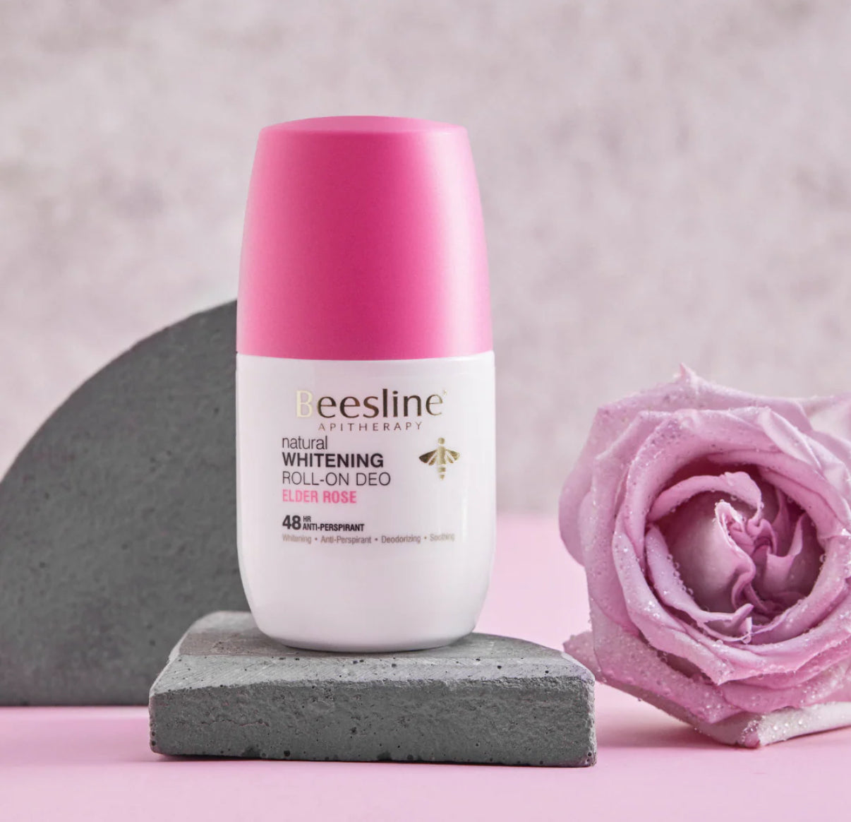 Beesline Whitening Roll-On Deodorant - 11 Scents