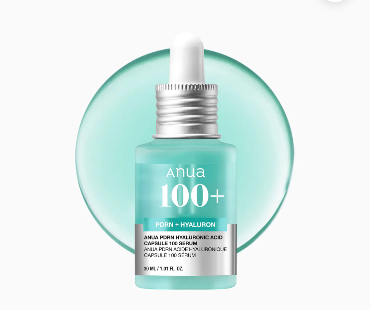 Anua PDRN Hyaluronic Acid Capsule 100 Serum