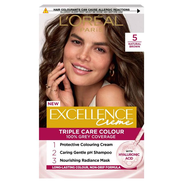 L'Oréal Paris
EXCELLENCE CRÈME