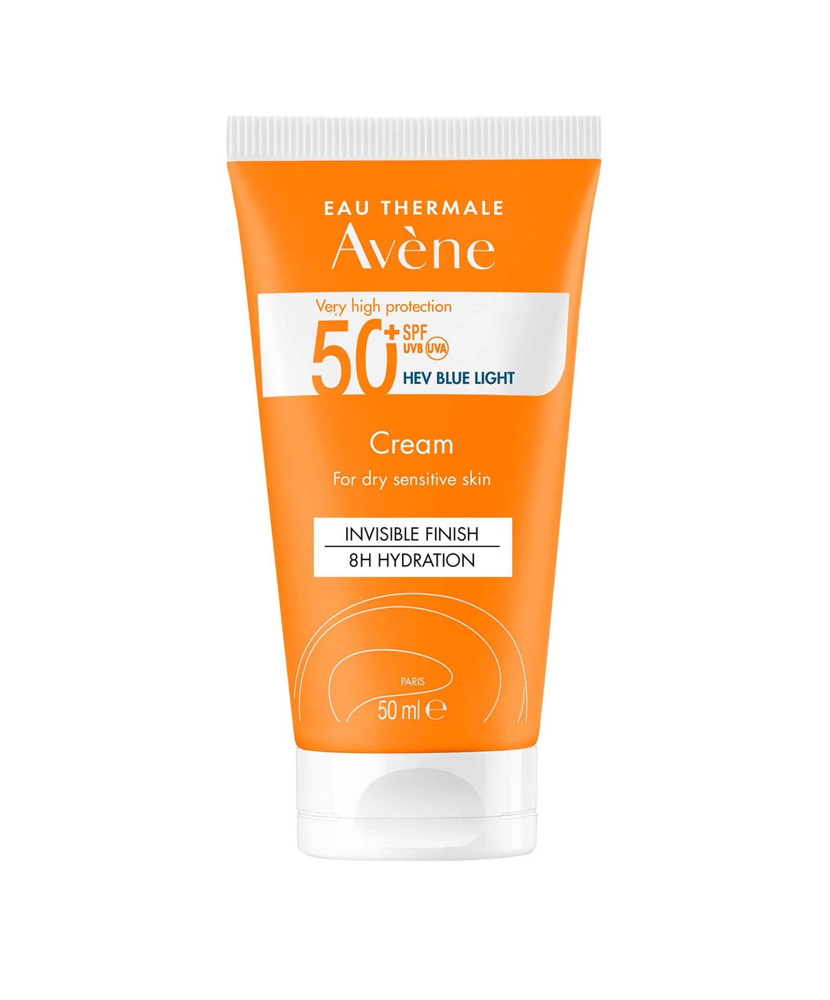 AVÈNE VERY HIGH PROTECTION FRAGRANCE-FREE CREAM SPF 50+