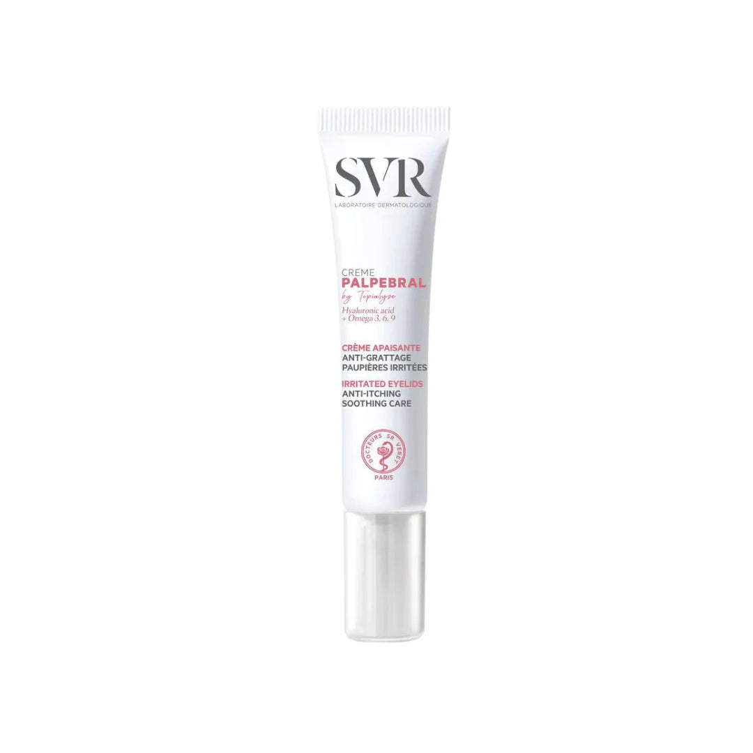 SVR Topialyse Palpebral Cream 15ml