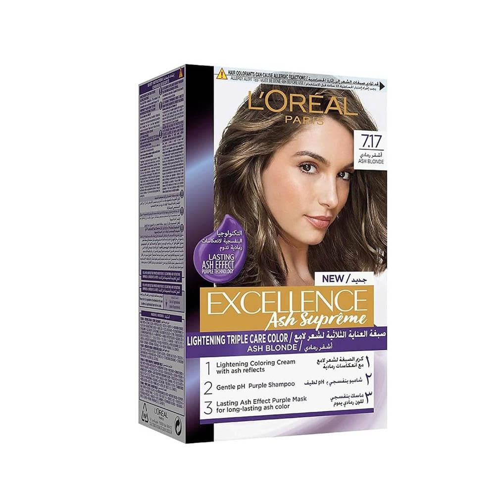 L'Oréal Paris
EXCELLENCE CRÈME