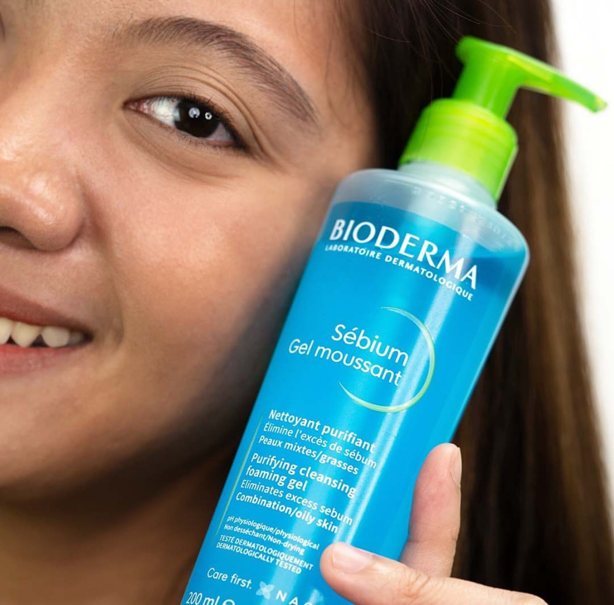 Bioderma Sebium Gel Moussant