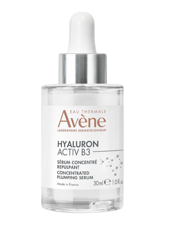 Avene Hyaluron Activ B3 Concentrated Plumping Serum