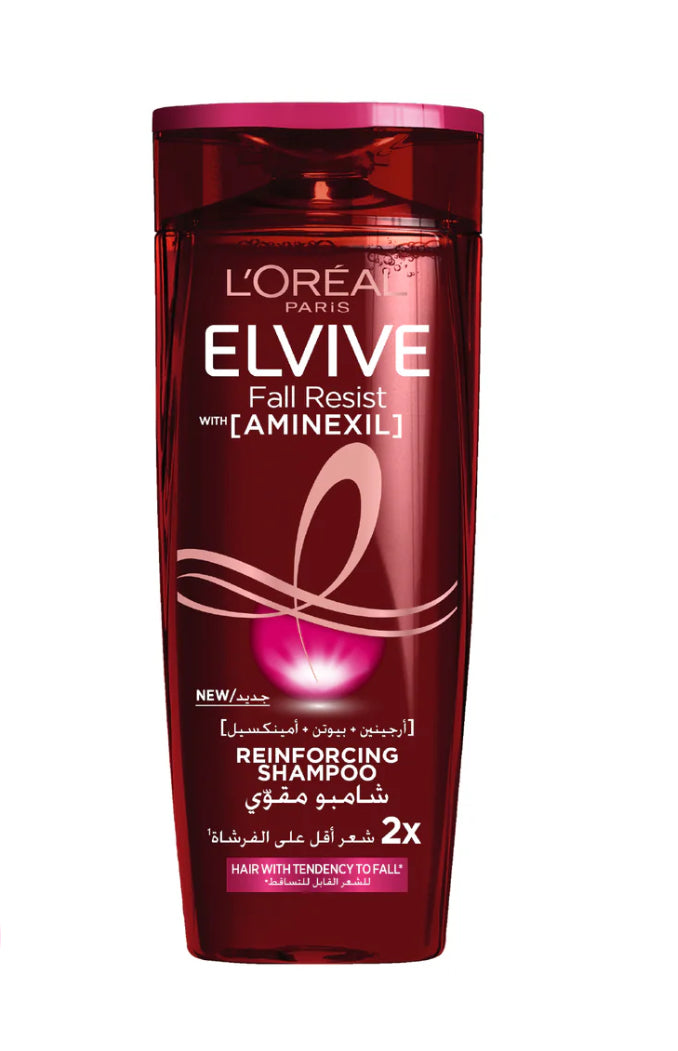 L'Oréal Paris Elvive Fall Resist Anti Hair-Fall Shampoo with Aminexil