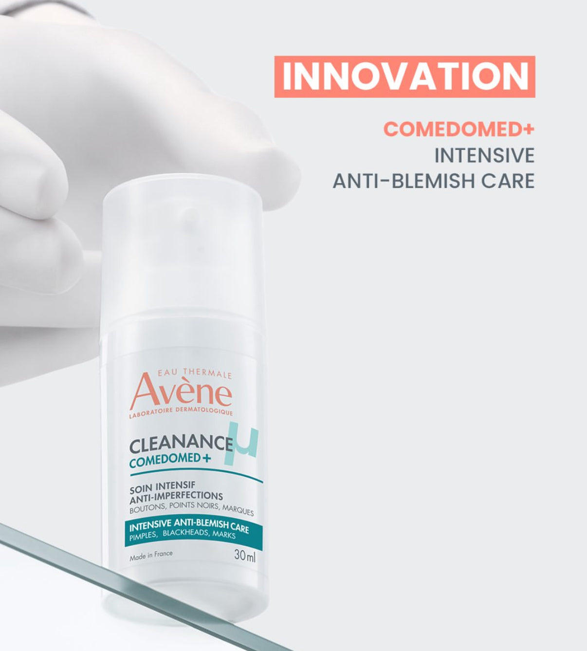 Avène cleanance comedomed Anti imperfections