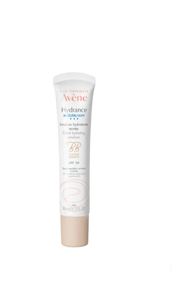 Avène Hydrance Light BB Emulsion SPF30 -40ml