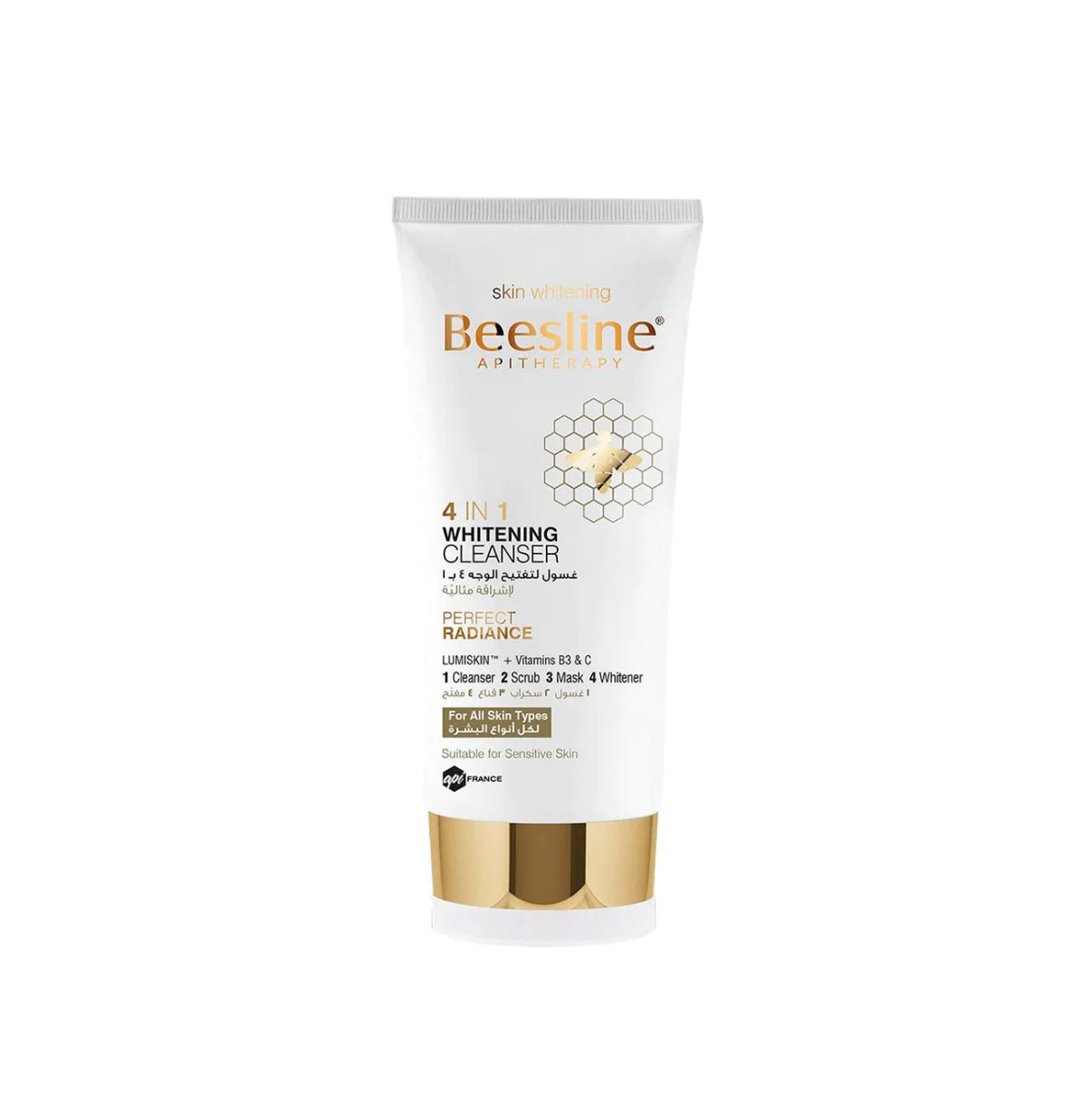 4-In-1 Whitening Cleanser