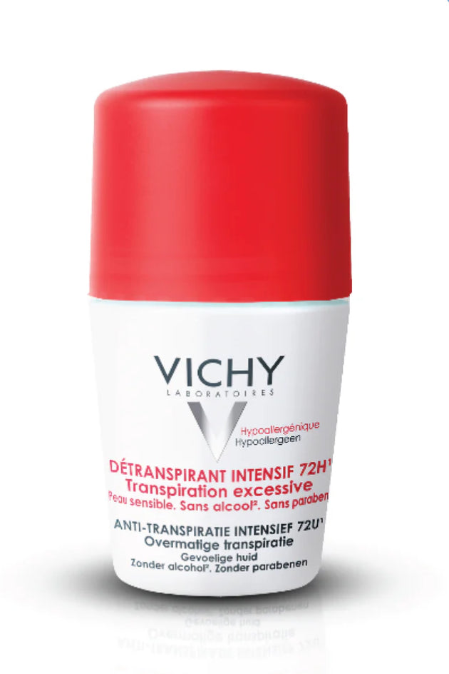 STRESS RESIST ANTI-PERSPIRANT INTENSIVE TREATMENT 72-HOUR ROLL-ON