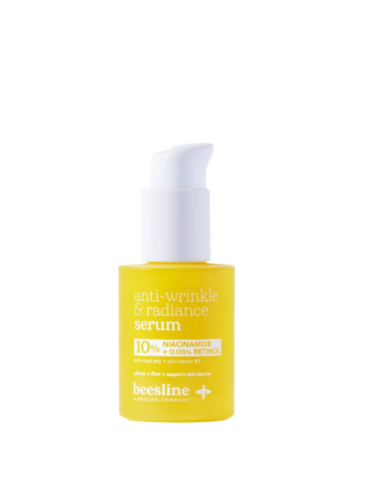 Beesline Anti Wrinkle and Radiance Serum 30ml