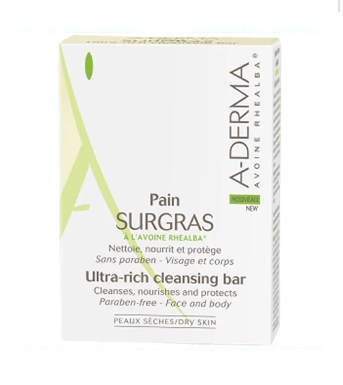 ULTRA-RICH CLEANSING BAR 100G