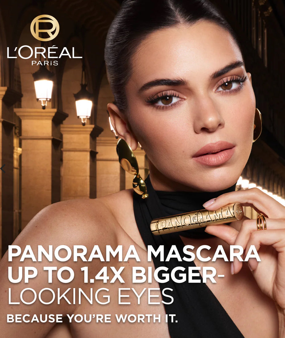 L’Oréal Paris Voluminous Panorama Mascara Volumizing And Lengthening