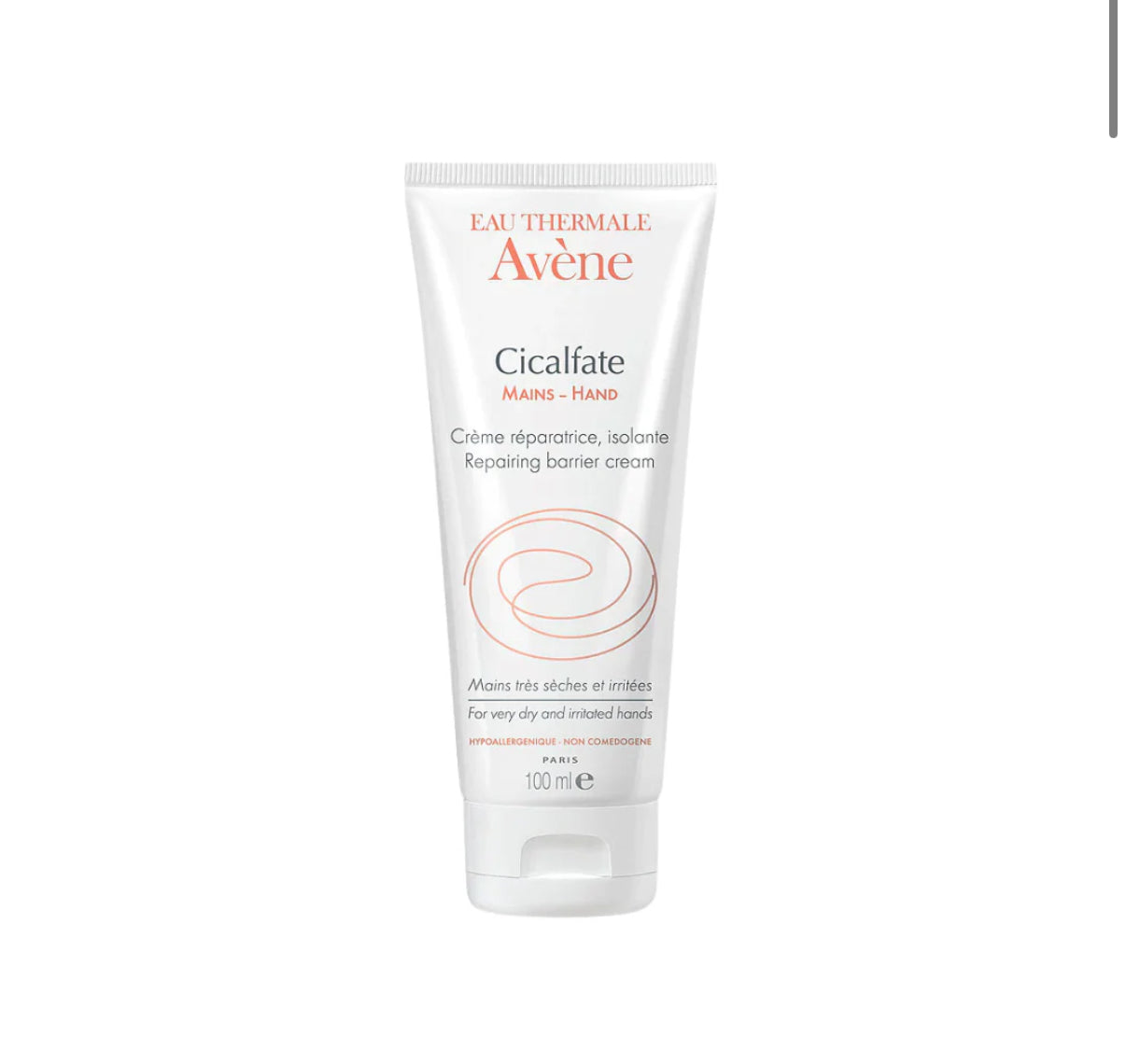 Avène Cicalfate Repair Barrier Hand Cream 100ml