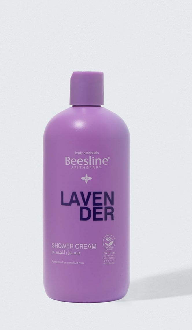 Beesline Cool Shower Cream
